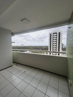 Apartamento de 86m² no Villa Verde com 3 quartos (1 suíte) - Renascença II