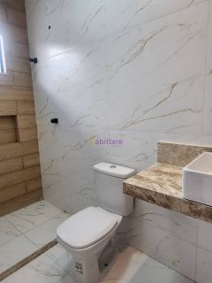 Casa de 194m² com 03 suítes + espaço gourmet com piscina no Araçagy.