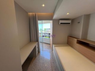 Apartamento de 200m² com 4 quartos (3 suítes) no San Juan - Península