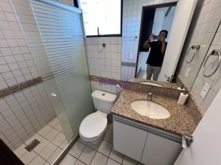 Apartamento de 200m² com 4 quartos (3 suítes) no San Juan - Península