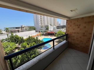 Apartamento de 200m² com 4 quartos (3 suítes) no San Juan - Península