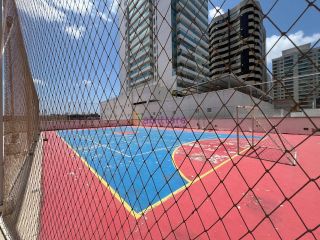 Apartamento de 200m² com 4 quartos (3 suítes) no San Juan - Península