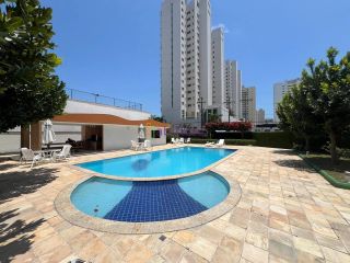 Apartamento de 200m² com 4 quartos (3 suítes) no San Juan - Península