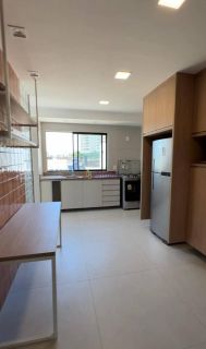 Apartamento de 200m² com 4 quartos (3 suítes) no San Juan - Península