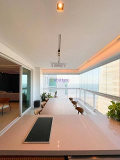 Île Saint Louis - Apartamento de 217m² com 03 suítes na Península da Ponta D'areia.