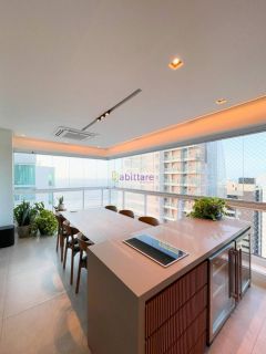 Île Saint Louis - Apartamento de 217m² com 03 suítes na Península da Ponta D'areia.