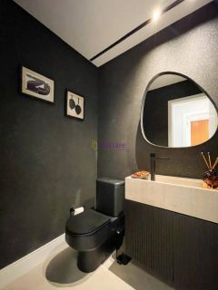 Île Saint Louis - Apartamento de 217m² com 03 suítes na Península da Ponta D'areia.