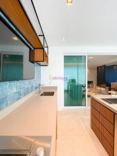 Île Saint Louis - Apartamento de 217m² com 03 suítes na Península da Ponta D'areia.