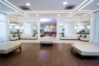 Île Saint Louis - Apartamento de 217m² com 03 suítes na Península da Ponta D'areia.