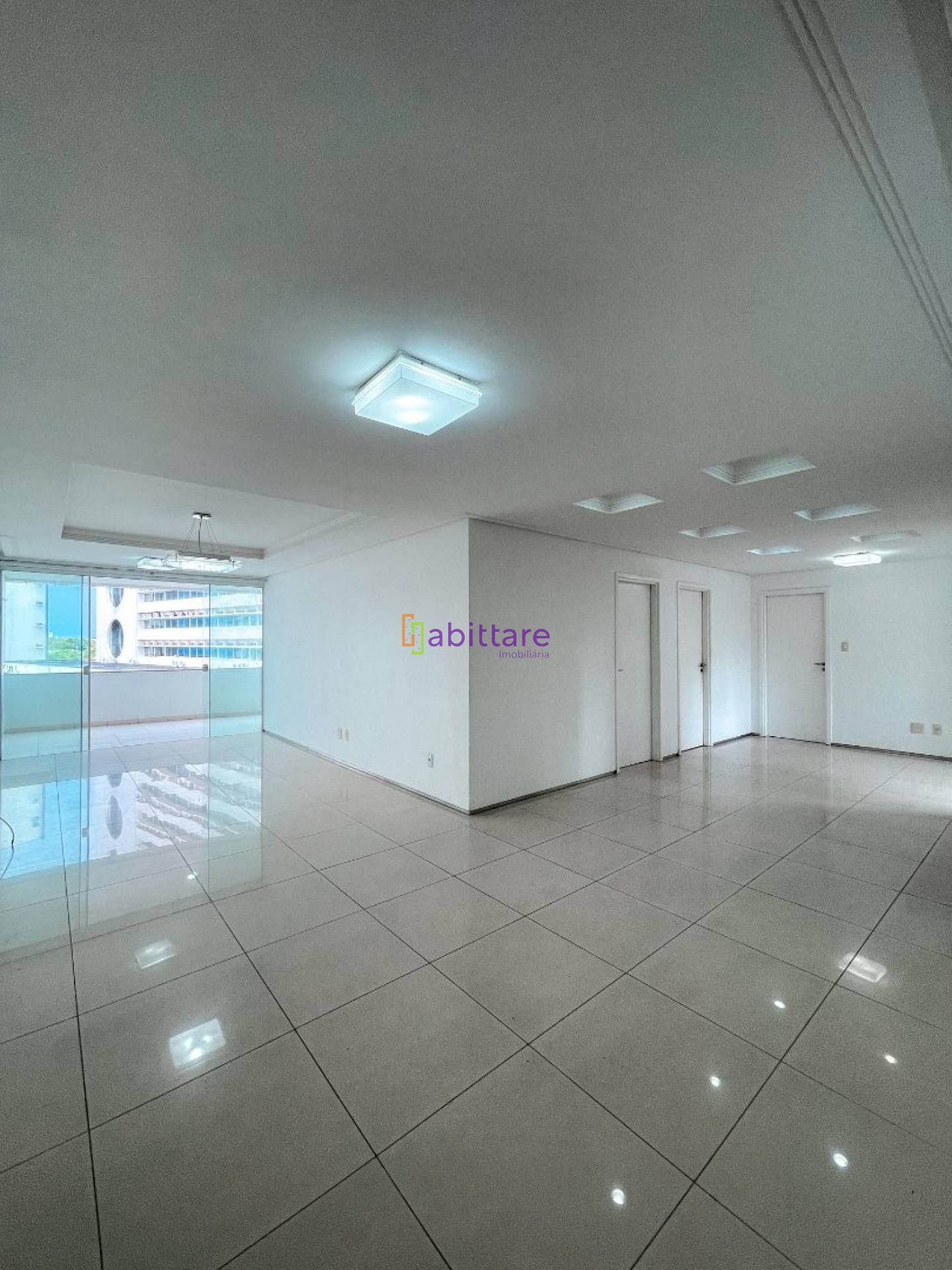 Condomínio Montparnasse - Apartamento de 178m² com 03 suítes + DCE no Jardim Renascença.