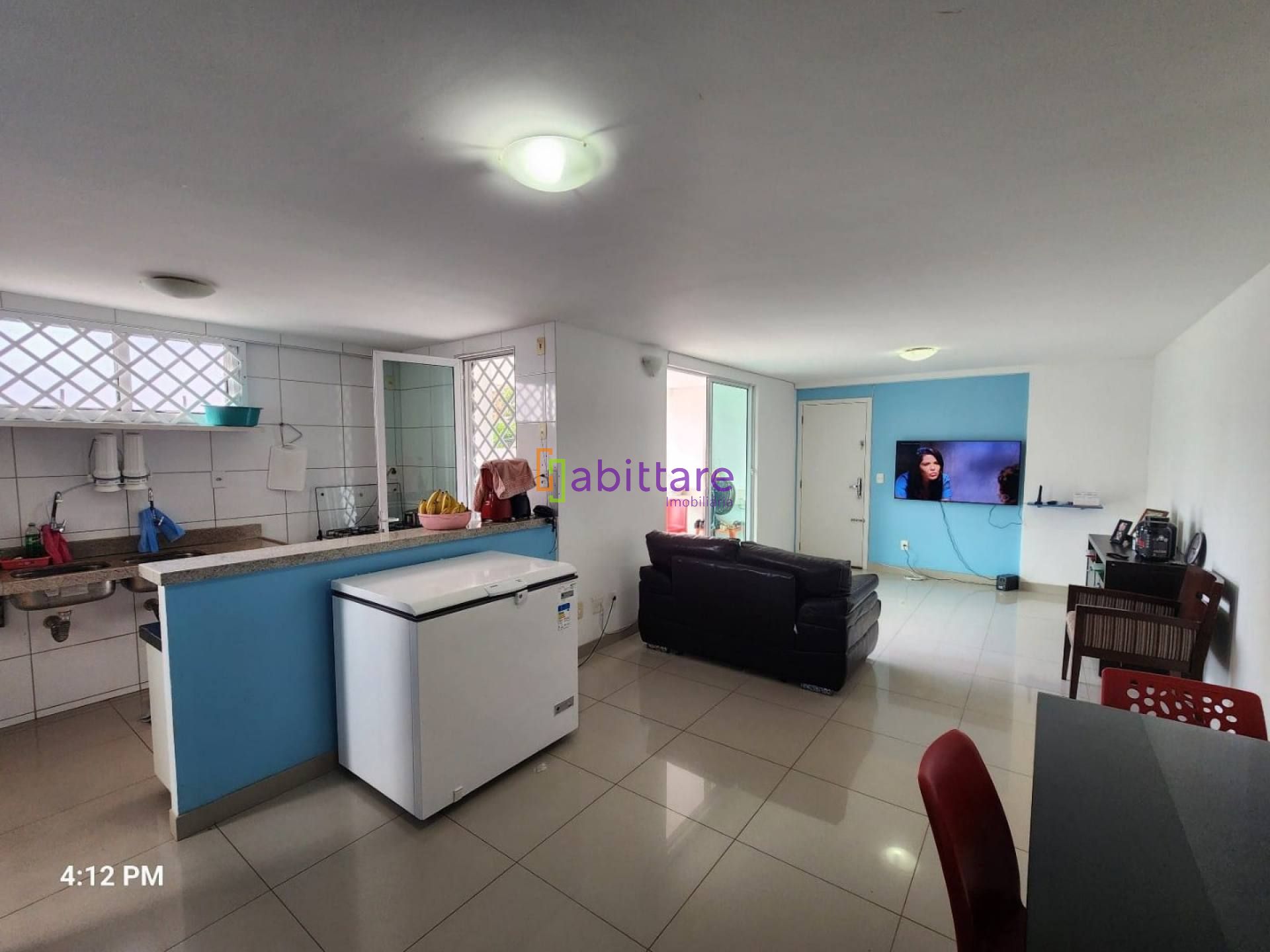 Alto do Renascença - Apartamento de 105m² com 03 quartos (2 suítes).