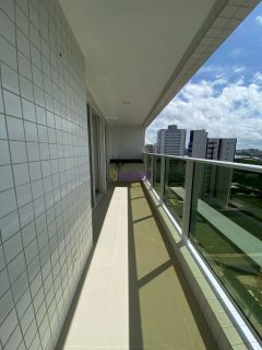 Apartamento para aluguel - Mirante da Península com 87m²