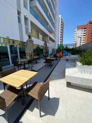 Apartamento para aluguel - Mirante da Península com 87m²