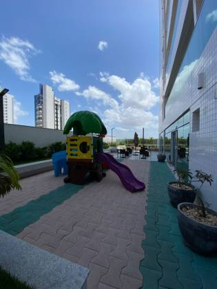 Apartamento para aluguel - Mirante da Península com 87m²