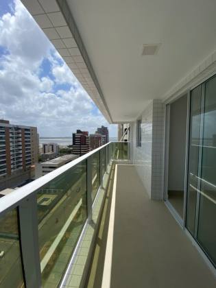 Apartamento para aluguel - Mirante da Península com 87m²