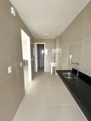 Apartamento para aluguel - Mirante da Península com 87m²