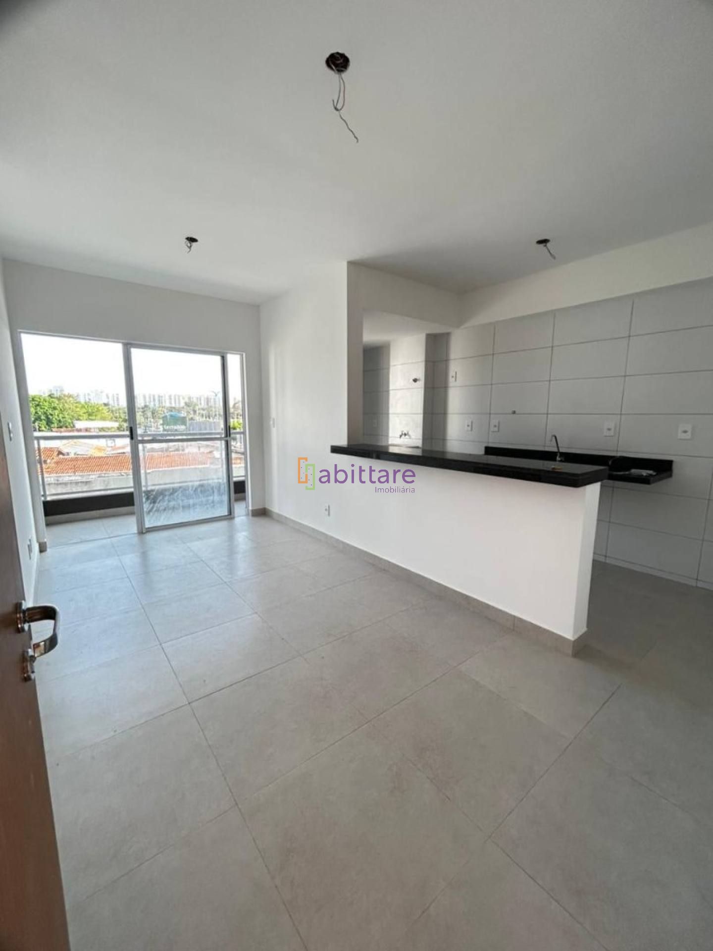 Apartamento de 71m² com 3 quartos (1 suíte) no Reserva dos Buritis