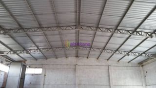 Loja ancora com pé direito duplo de 1.320m² no MAC Center - Locação ou venda