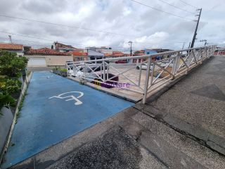 Loja ancora com pé direito duplo de 1.320m² no MAC Center - Locação ou venda