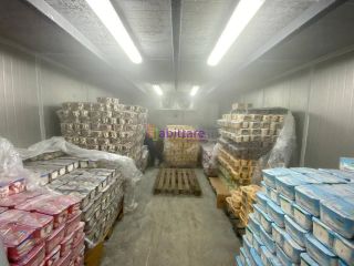 Ponto comercial de 800m² no Olho D'água - Locação