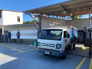 Ponto comercial de 800m² no Olho D'água - Locação