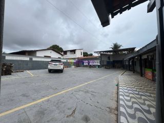 Ponto comercial de 800m² no Olho D'água - Locação