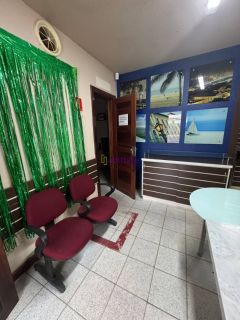 Ponto comercial de 800m² no Olho D'água - Locação