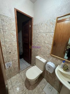 Ponto comercial de 800m² no Olho D'água - Locação