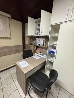 Ponto comercial de 800m² no Olho D'água - Locação