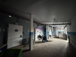 Ponto comercial de 800m² no Olho D'água - Locação