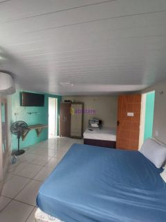 Porto dos Lençóis - Apartamento mobiliado com 02 quartos (01 suíte).