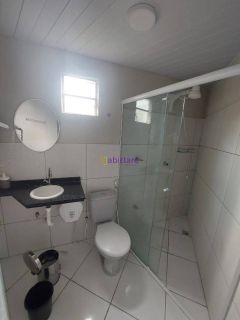 Porto dos Lençóis - Apartamento mobiliado com 02 quartos (01 suíte).