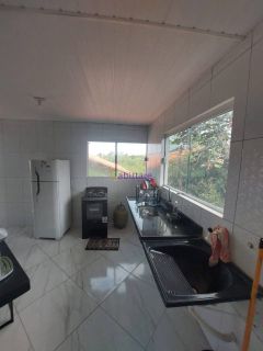 Porto dos Lençóis - Apartamento mobiliado com 02 quartos (01 suíte).