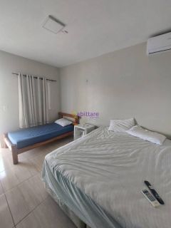 Porto dos Lençóis - Apartamento mobiliado com 02 quartos (01 suíte).