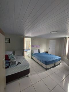 Porto dos Lençóis - Apartamento mobiliado com 02 quartos (01 suíte).