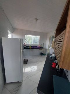 Porto dos Lençóis - Apartamento mobiliado com 02 quartos (01 suíte).