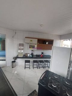 Porto dos Lençóis - Apartamento mobiliado com 02 quartos (01 suíte).