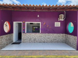 Porto dos Lençóis - Casa com 02 quartos (01 suíte) - Barreirinhas.