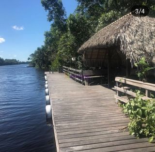 Lençóis Park Residence - Casa duplex com 06 quartos (05 suítes) e área goumert.