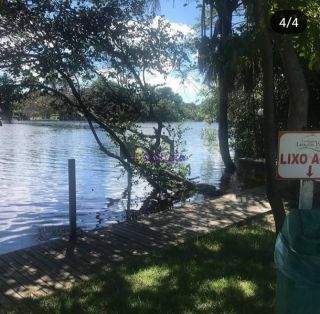 Lençóis Park Residence - Casa duplex com 06 quartos (05 suítes) e área goumert.