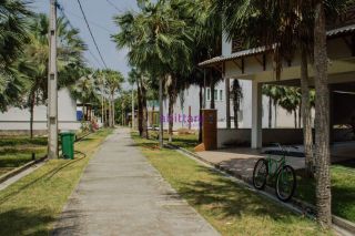 Lençóis Park Residence - Casa duplex com 06 quartos (05 suítes) e área goumert.