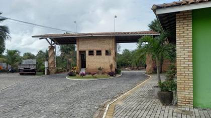 Lençóis Park Residence - Casa duplex com 06 quartos (05 suítes) e área goumert.