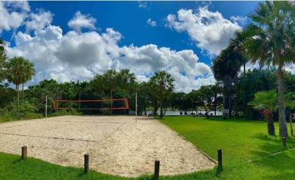 Lençóis Park Residence - Casa duplex com 06 quartos (05 suítes) e área goumert.