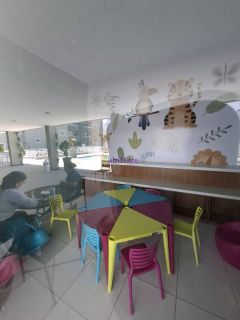 Apartamento NOVO com 2 quartos (1 suíte) no Prime Calhau I