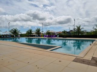 Casa duplex de 280m² no Damha Araçagy com 4 suítes + espaço gourme com piscina