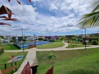 Casa duplex de 280m² no Damha Araçagy com 4 suítes + espaço gourme com piscina