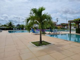 Casa duplex de 280m² no Damha Araçagy com 4 suítes + espaço gourme com piscina