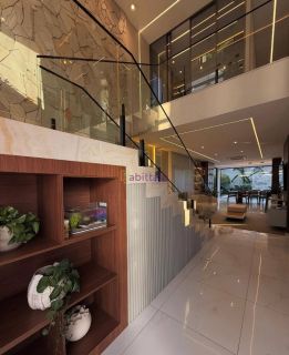 Casa duplex de 280m² no Damha Araçagy com 4 suítes + espaço gourme com piscina