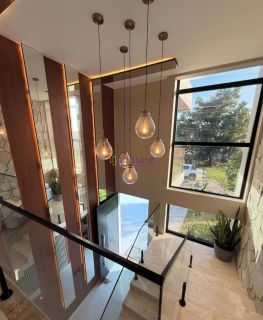 Casa duplex de 280m² no Damha Araçagy com 4 suítes + espaço gourme com piscina