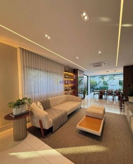 Casa duplex de 280m² no Damha Araçagy com 4 suítes + espaço gourme com piscina